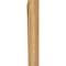 Ekena Millwork Traditional Slat Rough Sawn Bracket, Western Red Cedar, 6"W x 36"D x 36"H BKT06X36X36TRA06RWR - alternate 2